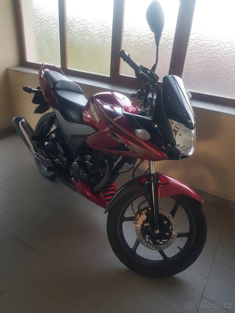 Honda cbf 125