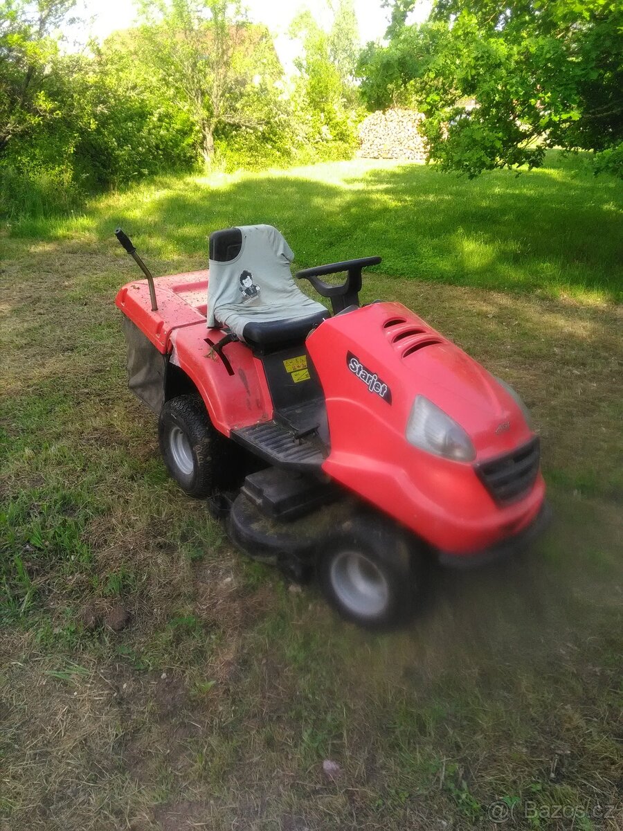 Sekání travy