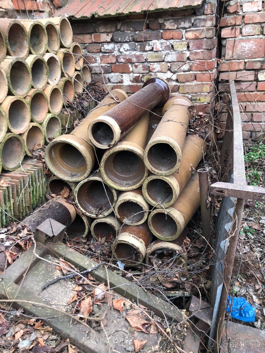 Kameninové roury