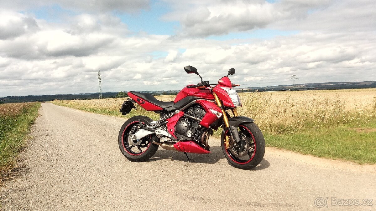 Kawasaki er6n