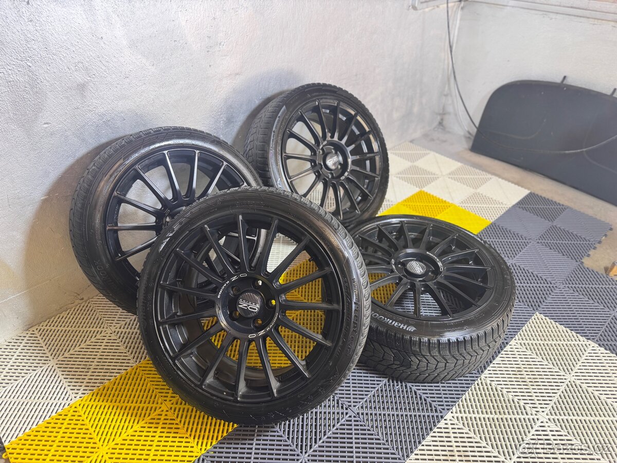 Oz superturismo lm