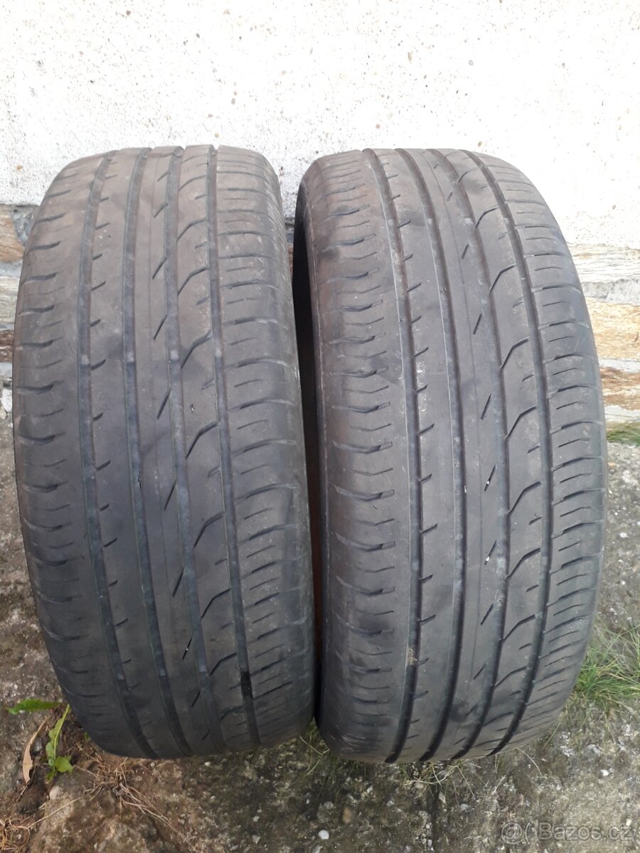 215/60R16 95 V - Continental PreminumContact 2 (Leto 2ks)
