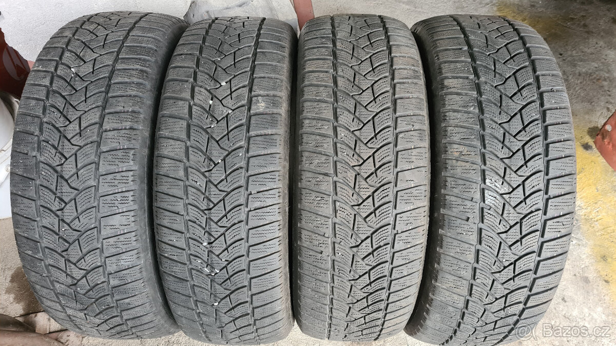 205/60 R16 Dunlop Winter Sport 5