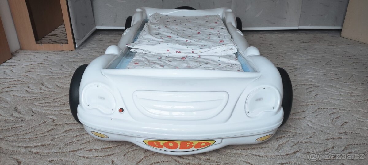 Dětská postýlka BOBO 140x70cm