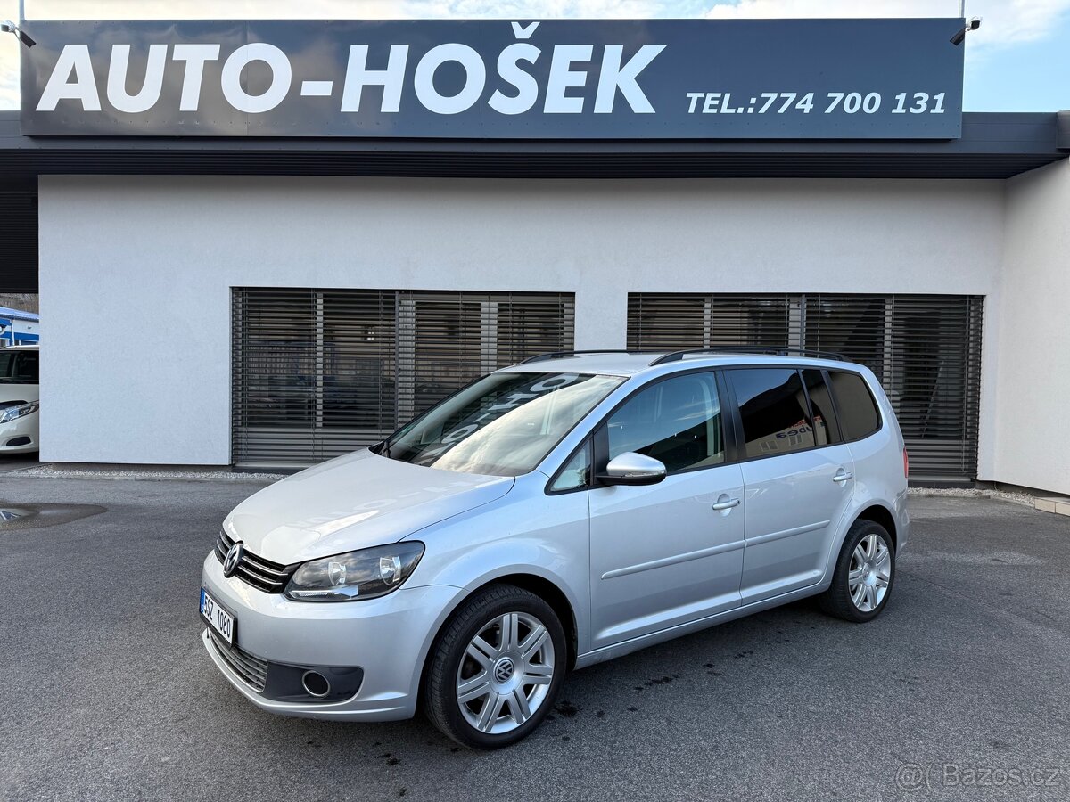 Volkswagen touran 1.4 tsi