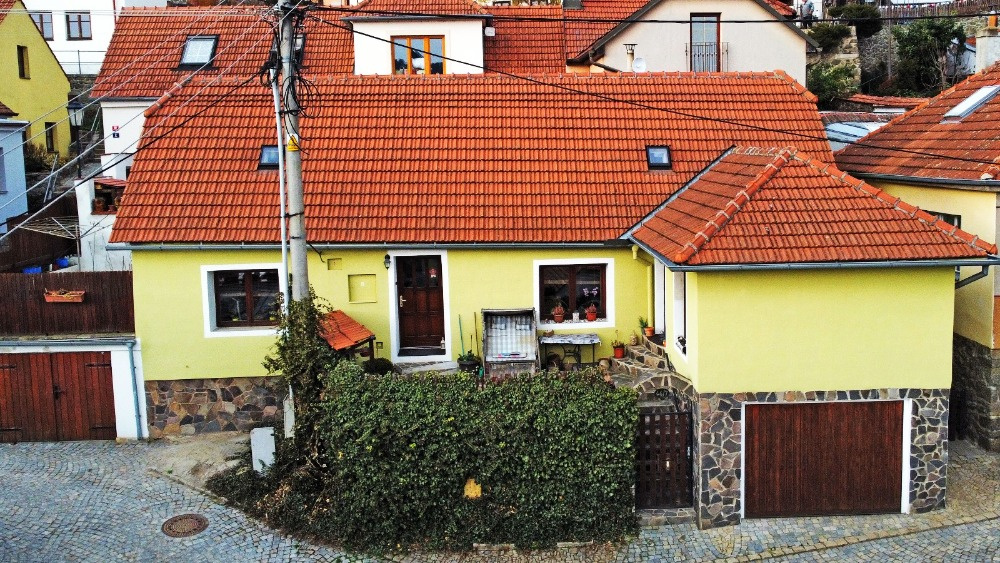 Na prodej RD 5+1 s garáží a terasou vTřebíči,ul.Pomezní