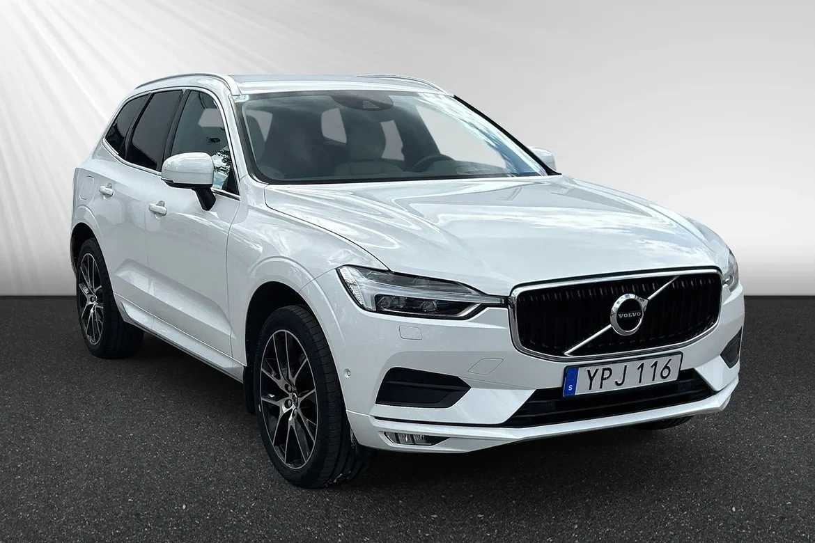 Volvo XC60 D4 Momentum Advanced Edition 2019