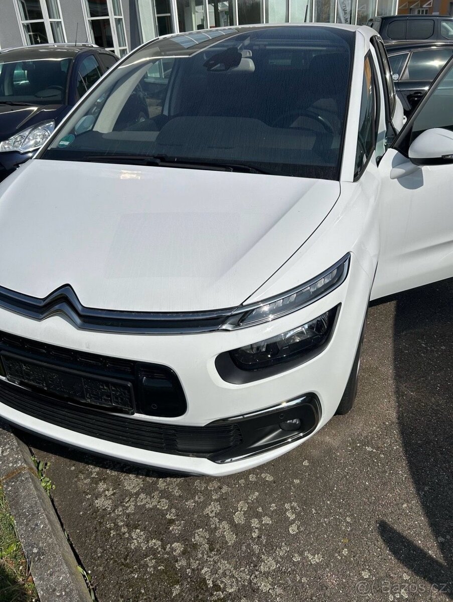 🚗 Citroën C4 Spacetourer 1.5 BlueHDi – r.v. 2020