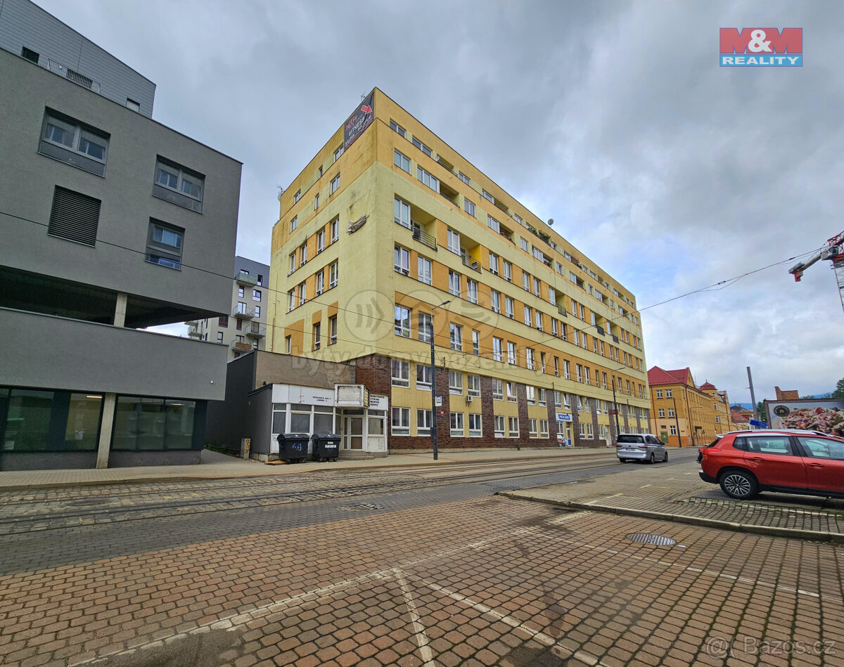 Pronájem bytu 2+kk, 50 m², Liberec, ul. Tatranská