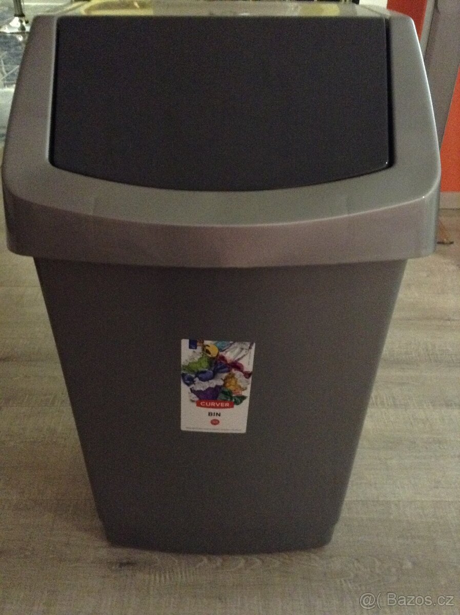 prodám plas.koš Curver-50L