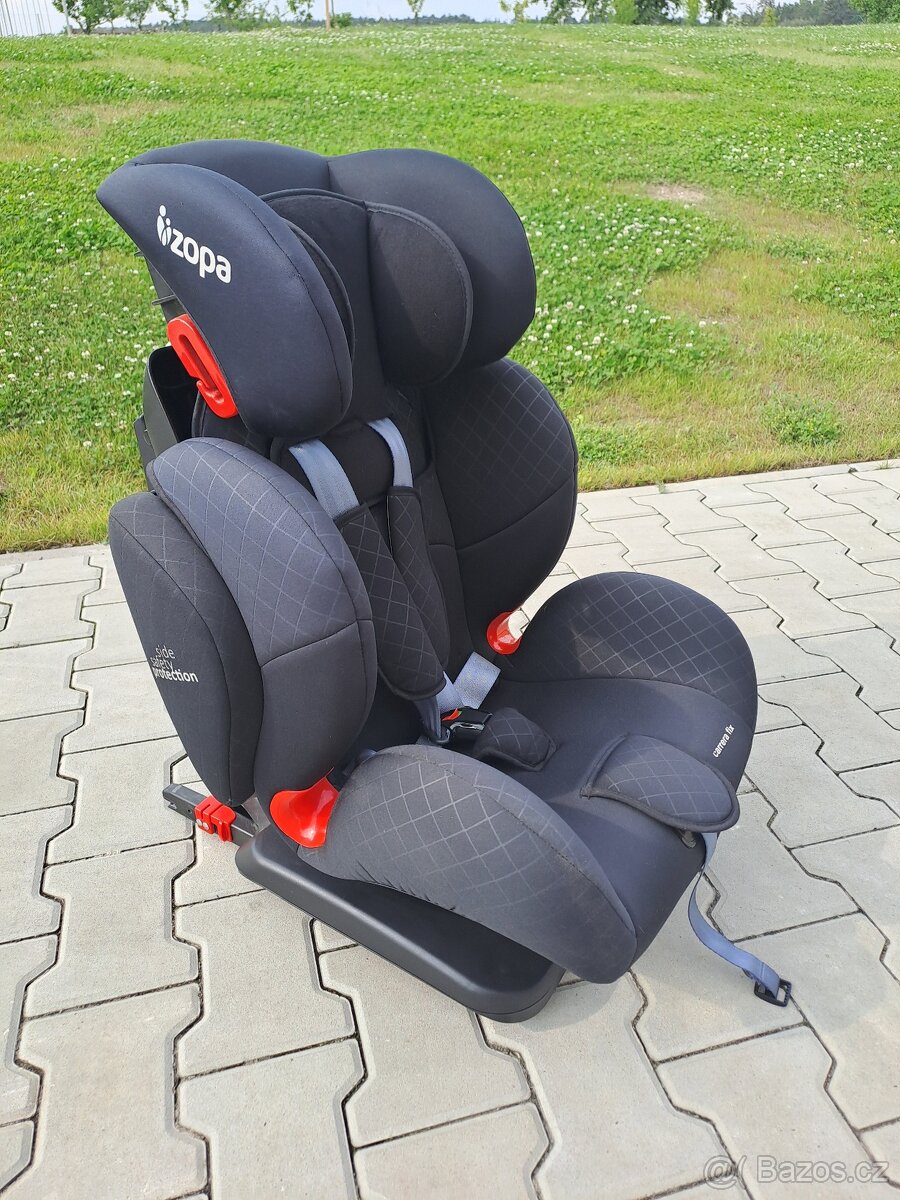 Autosedacka 9-35 kg