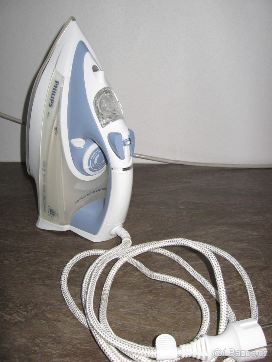 Žehlička Philips GC 4850/02 Azur - nepoužitá + Dopr. ZDARMA
