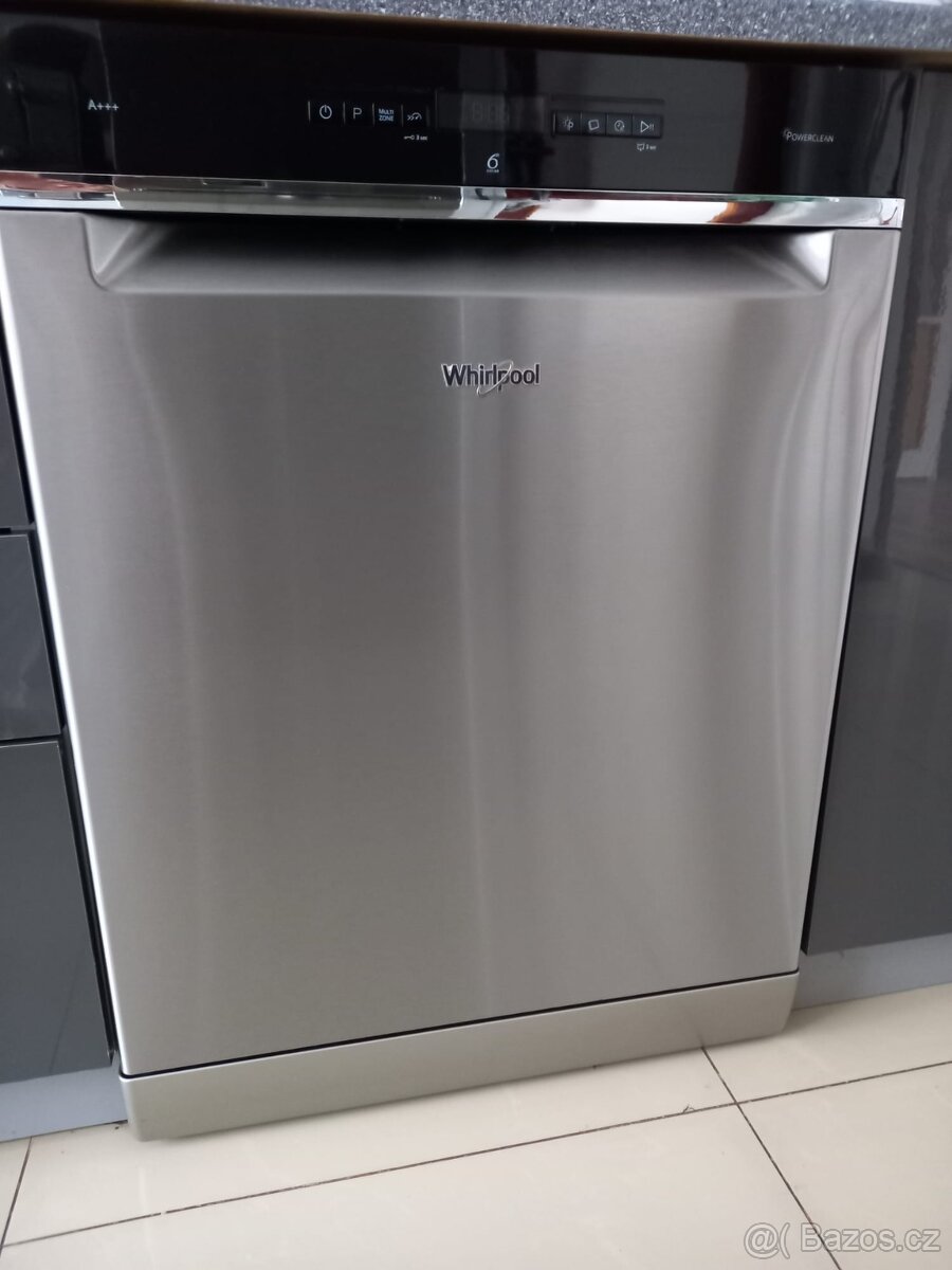 Myčka Whirlpool