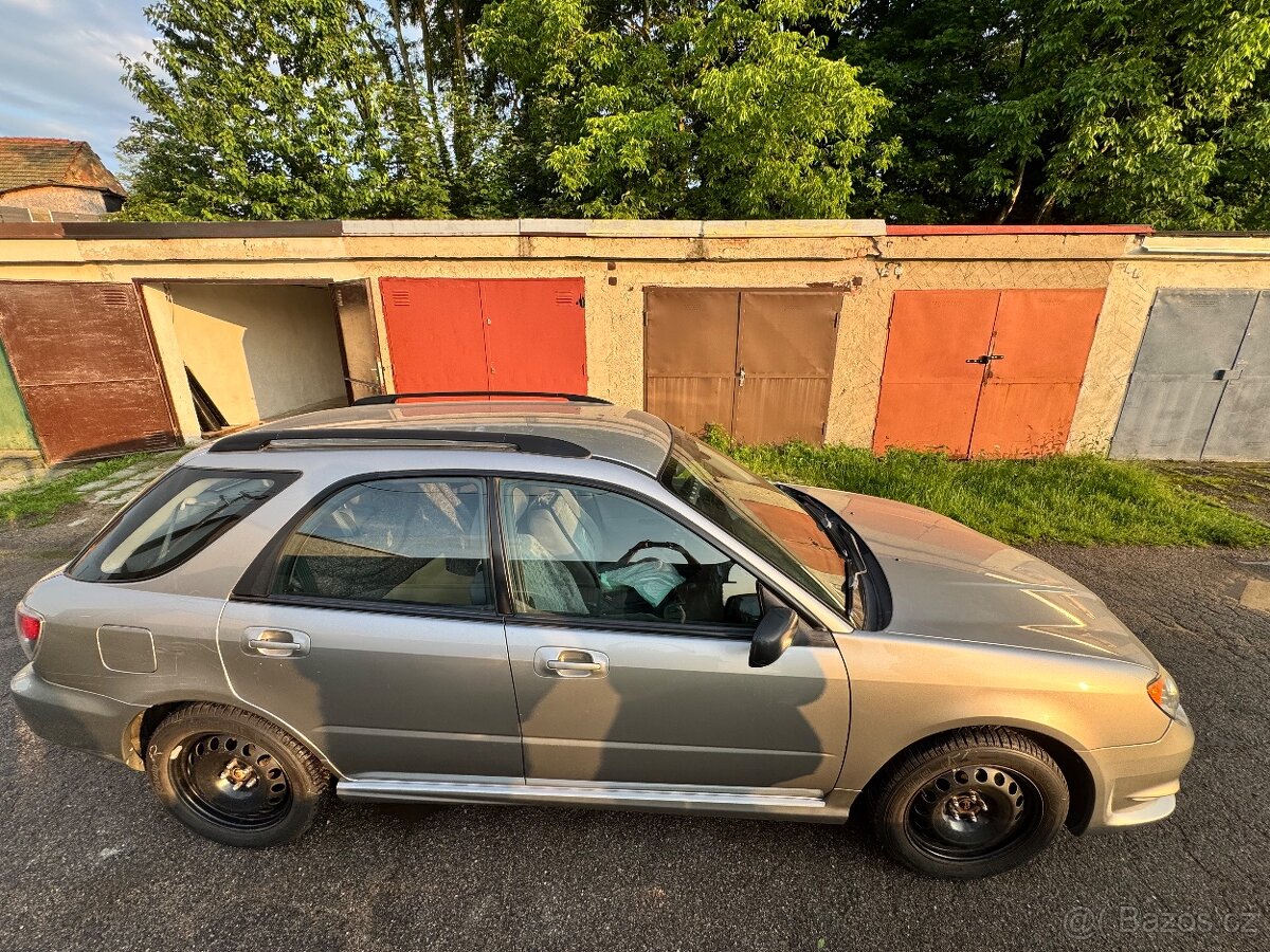 Subaru Impreza Automat Combi