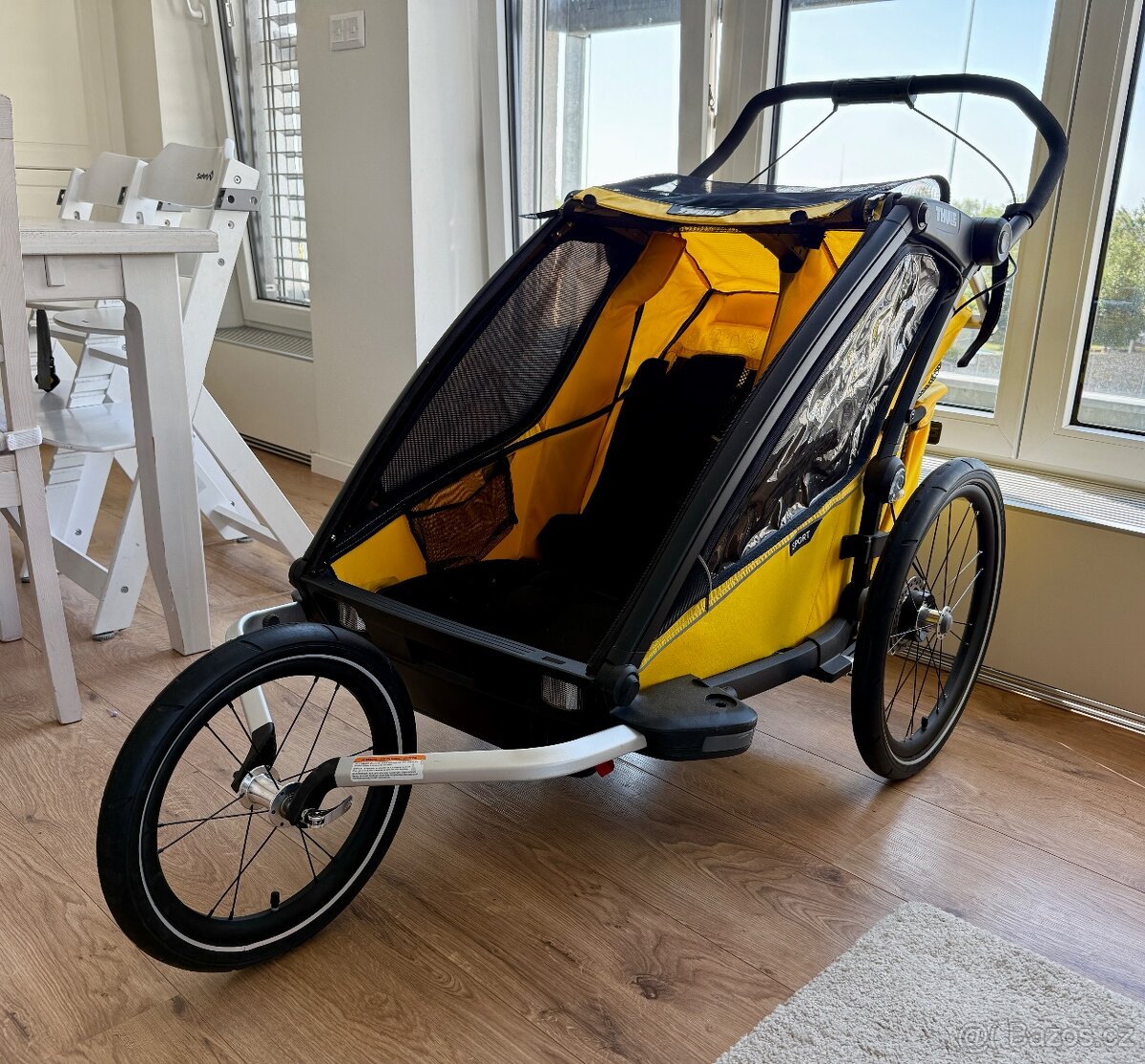 Thule Chariot Sport2 double