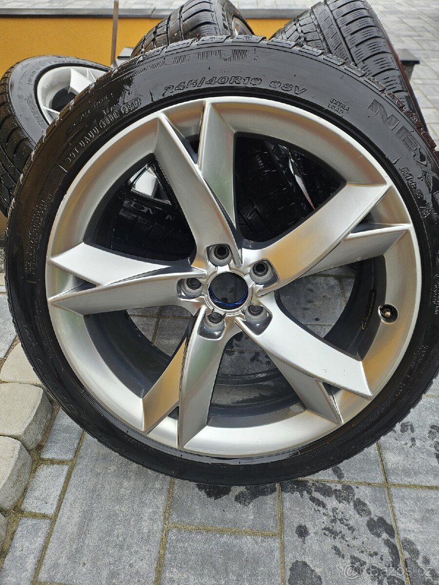 Audi ,vw,alu kola 8,5J x19 ET 32