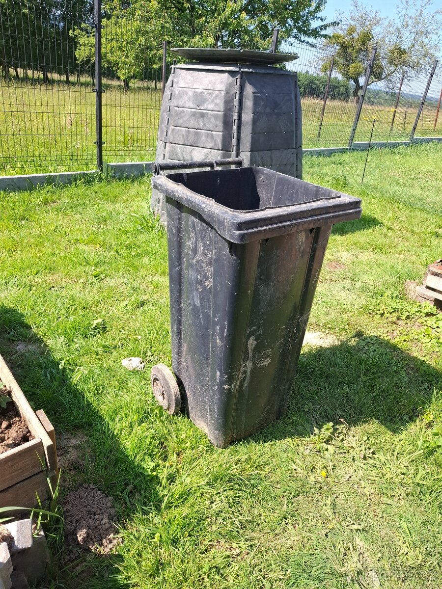 Popelnice 240l