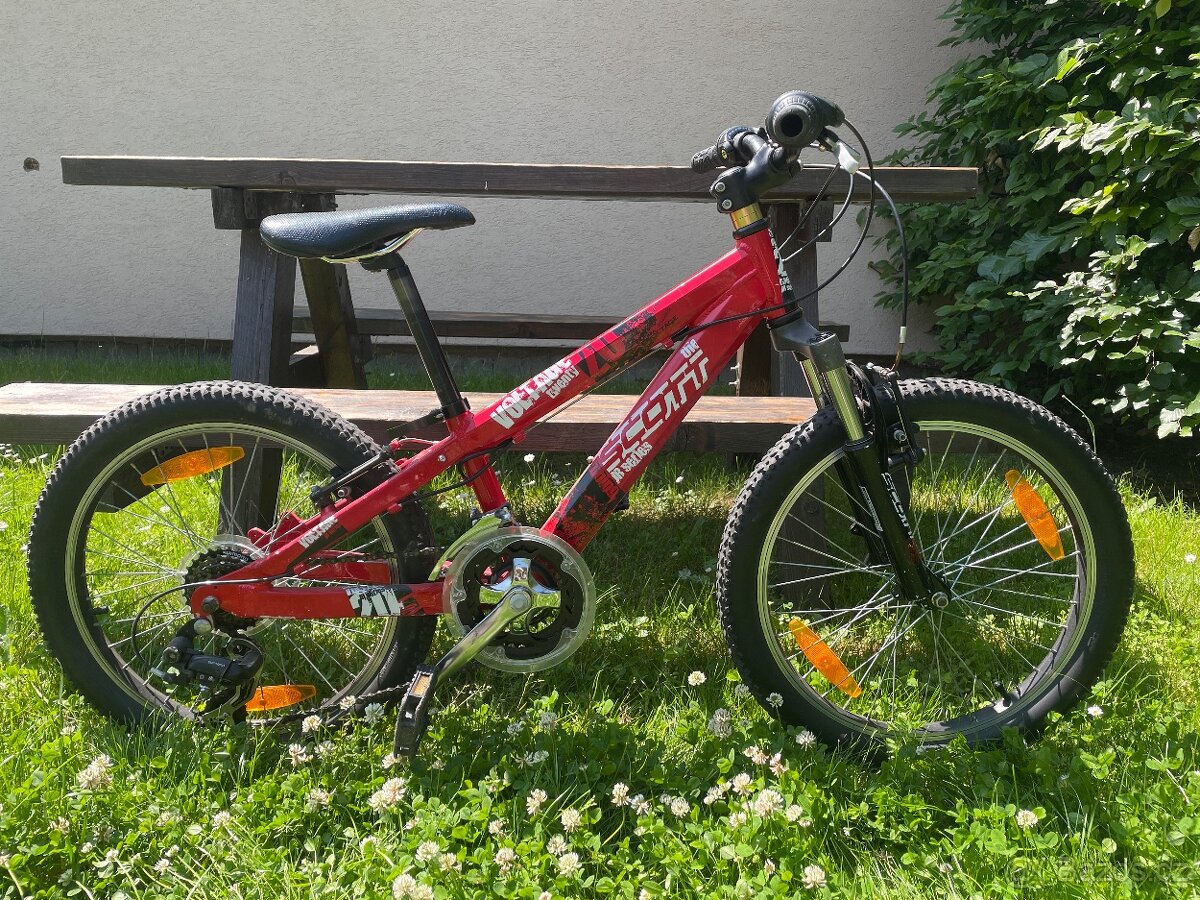 Scott voltage jr 20