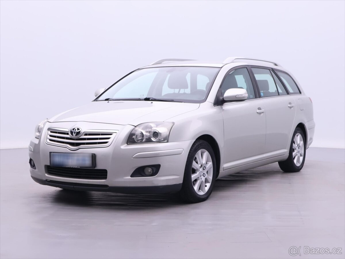 Toyota Avensis 2,2 D4-D 110 kW STK 4/26 (2007)