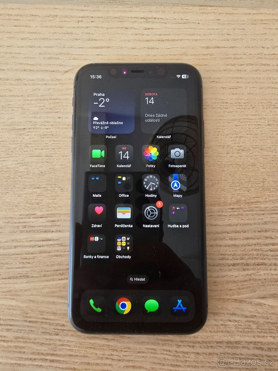 Prodám iphone 11 - 64GB