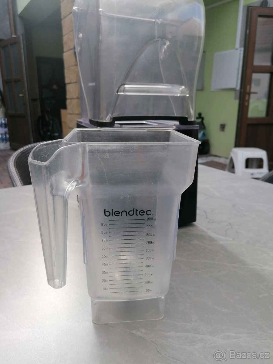 Repasovaná mixovací nádoba Blendtec