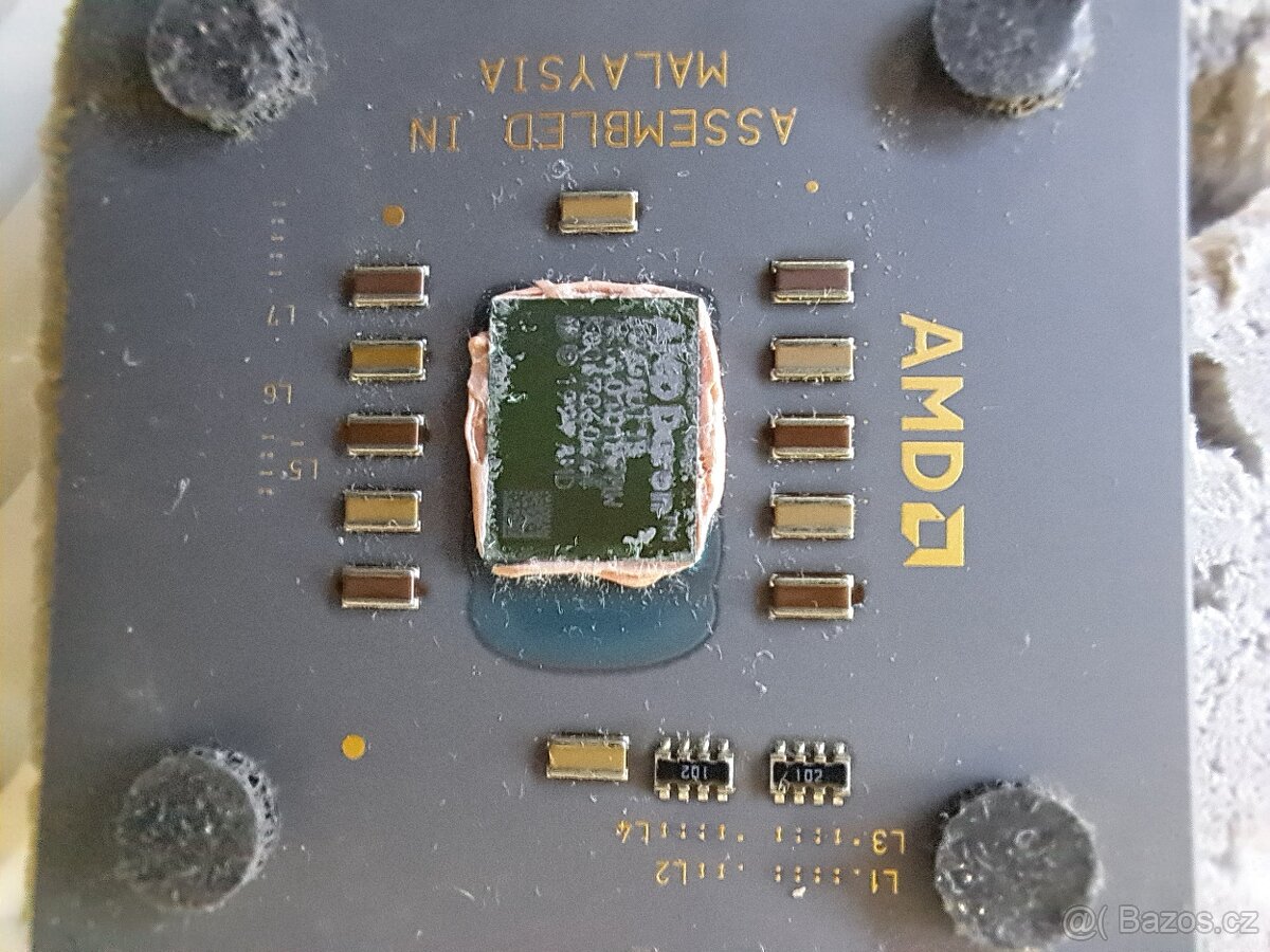 AMd Duron 800 Mhz