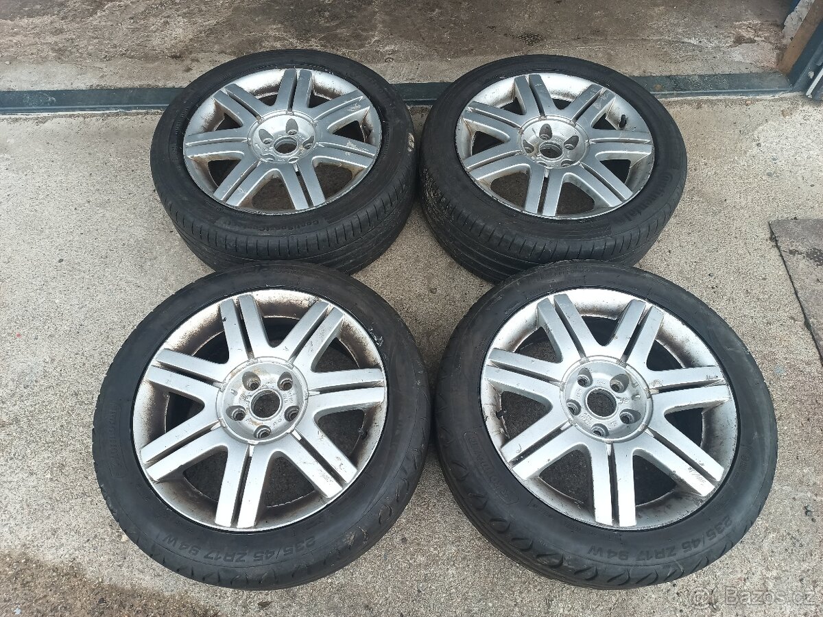 ALU kola r17