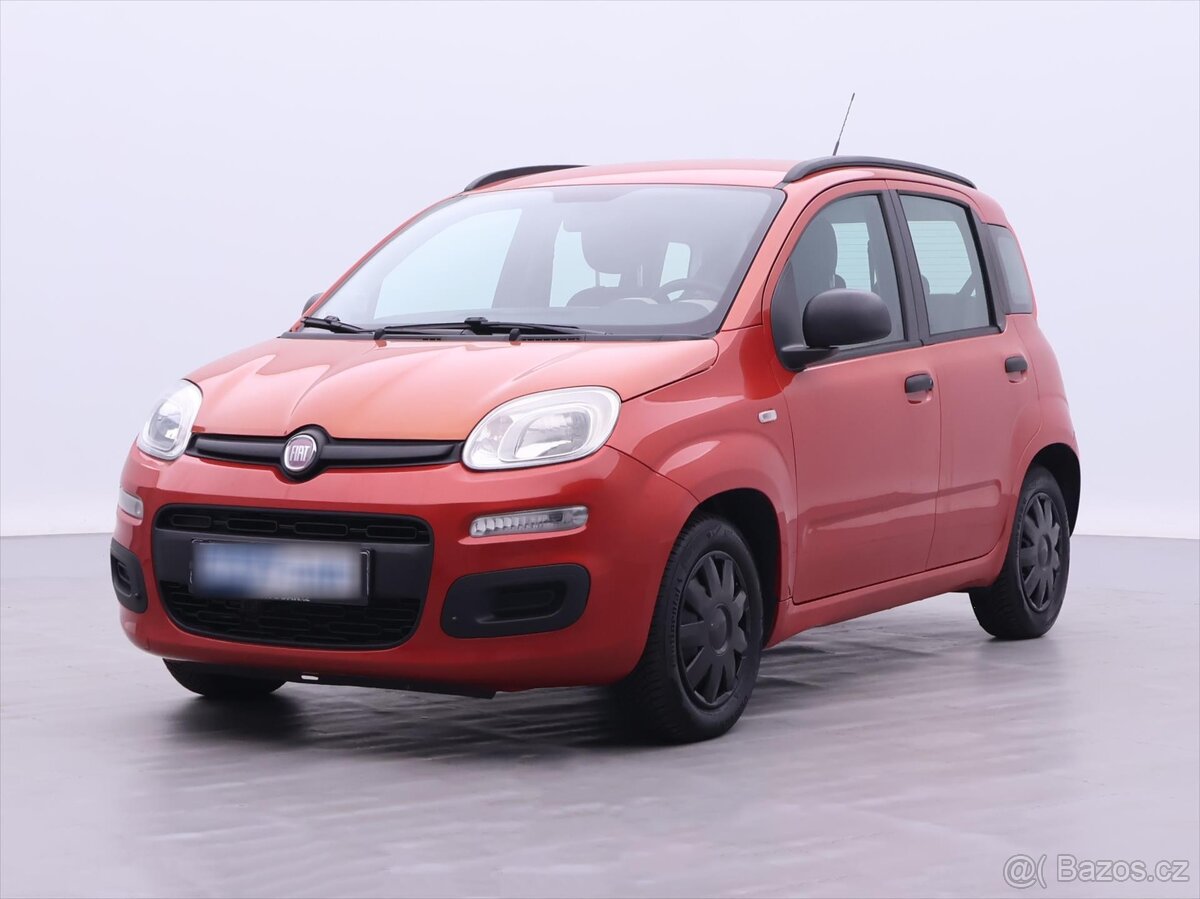 Fiat Panda 1,2 i 51kW Easy Klima CZ (2012)