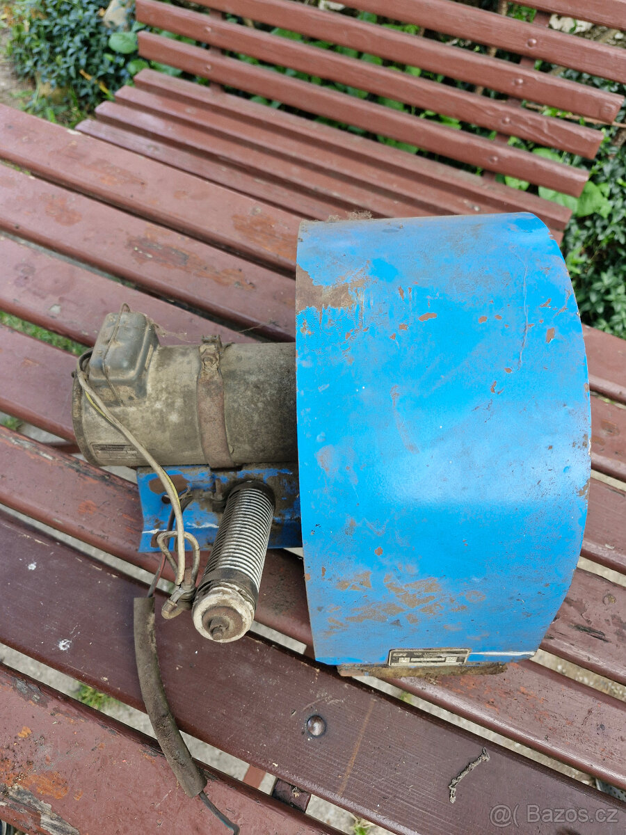 Ventilátor Fortschritt