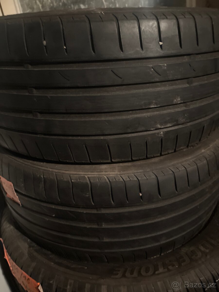 Pneu, kola, gumy 215/45r16 nexen letní