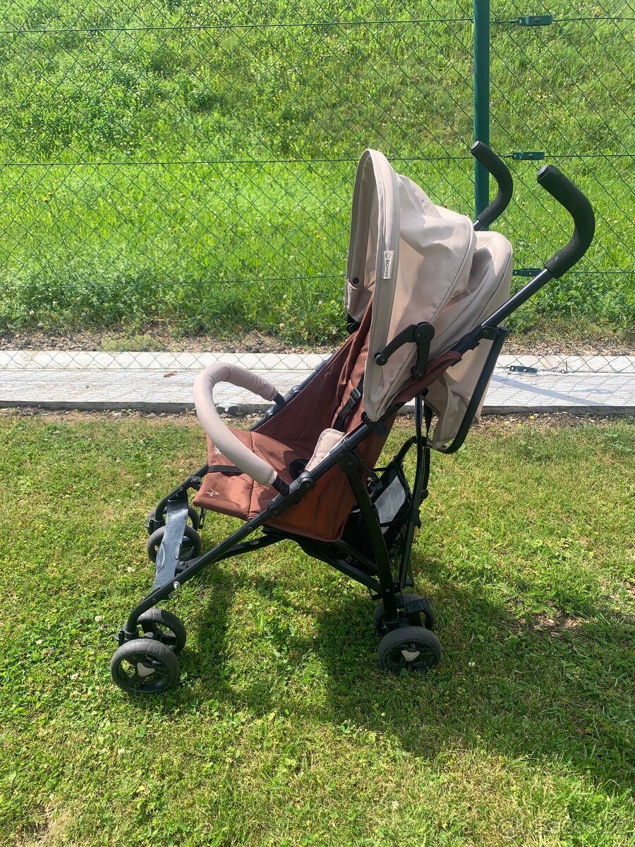 Golfový kočárek Bomimi