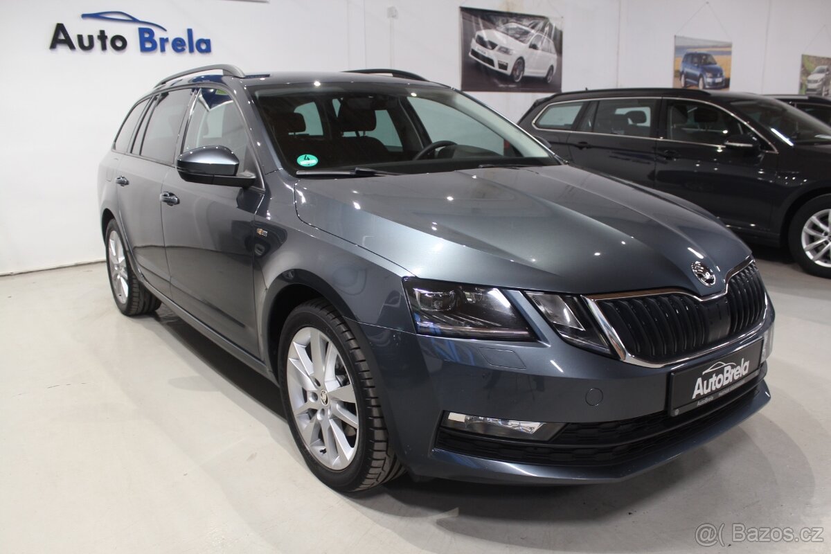 Škoda Octavia 2.0TDI DSG | 110kW | LED |Tažné | Navi