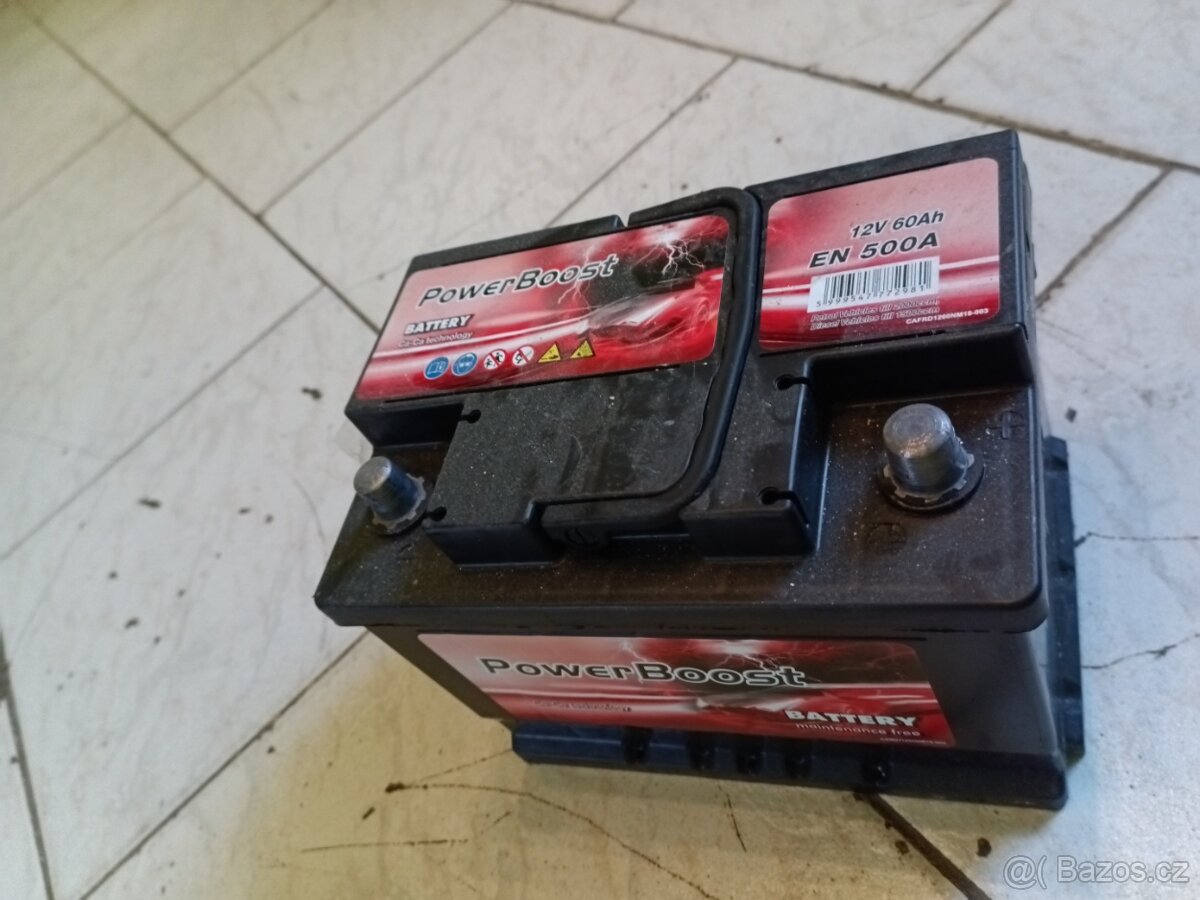 Autobaterie