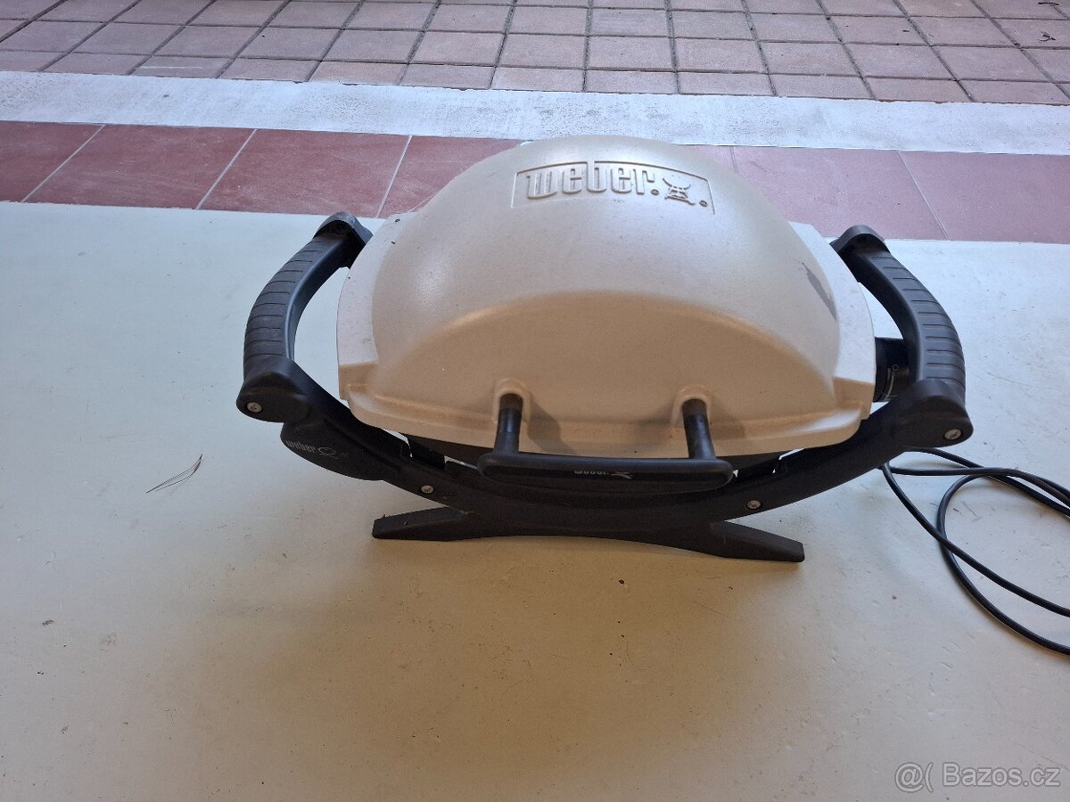 Gril Weber Q140