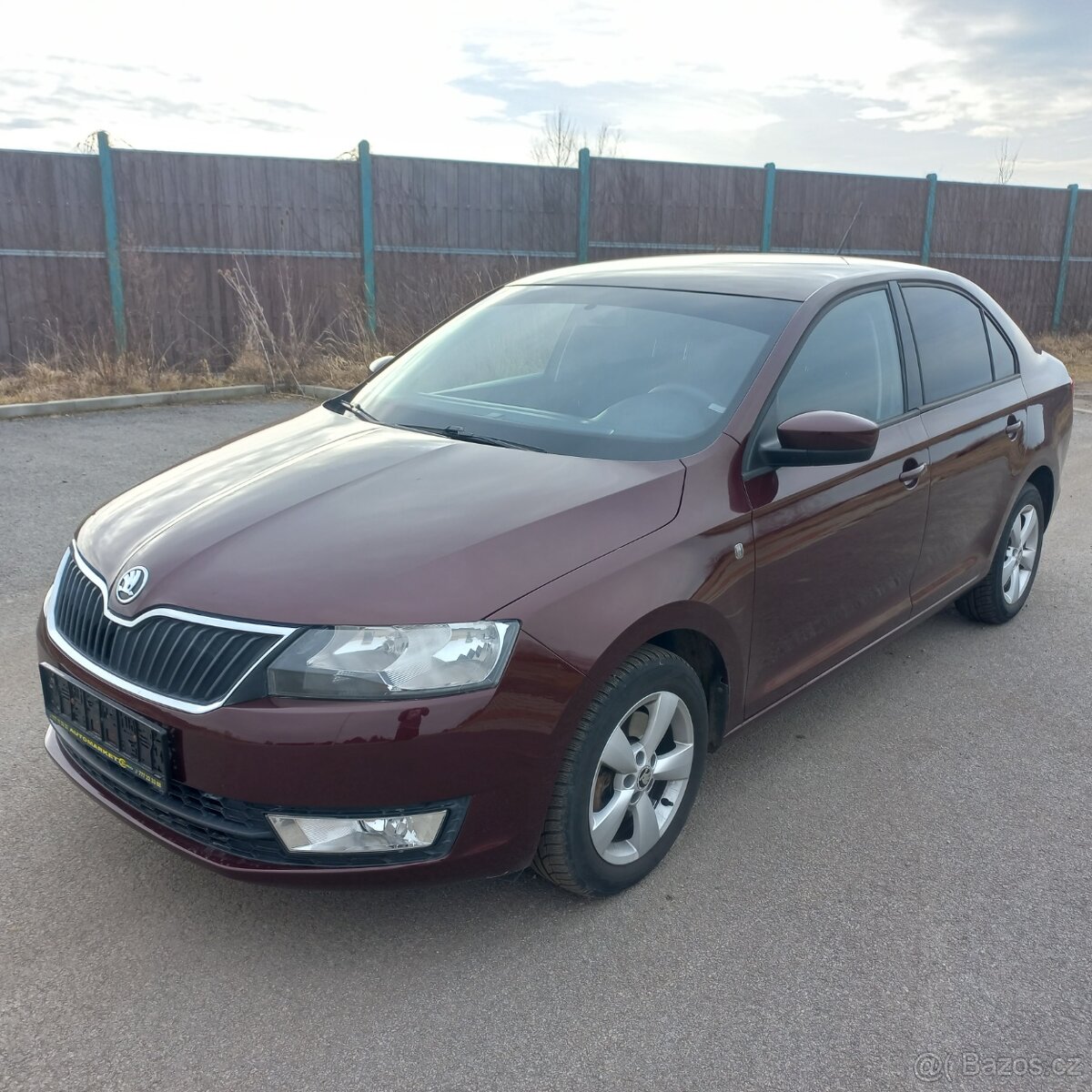 Skoda rapid