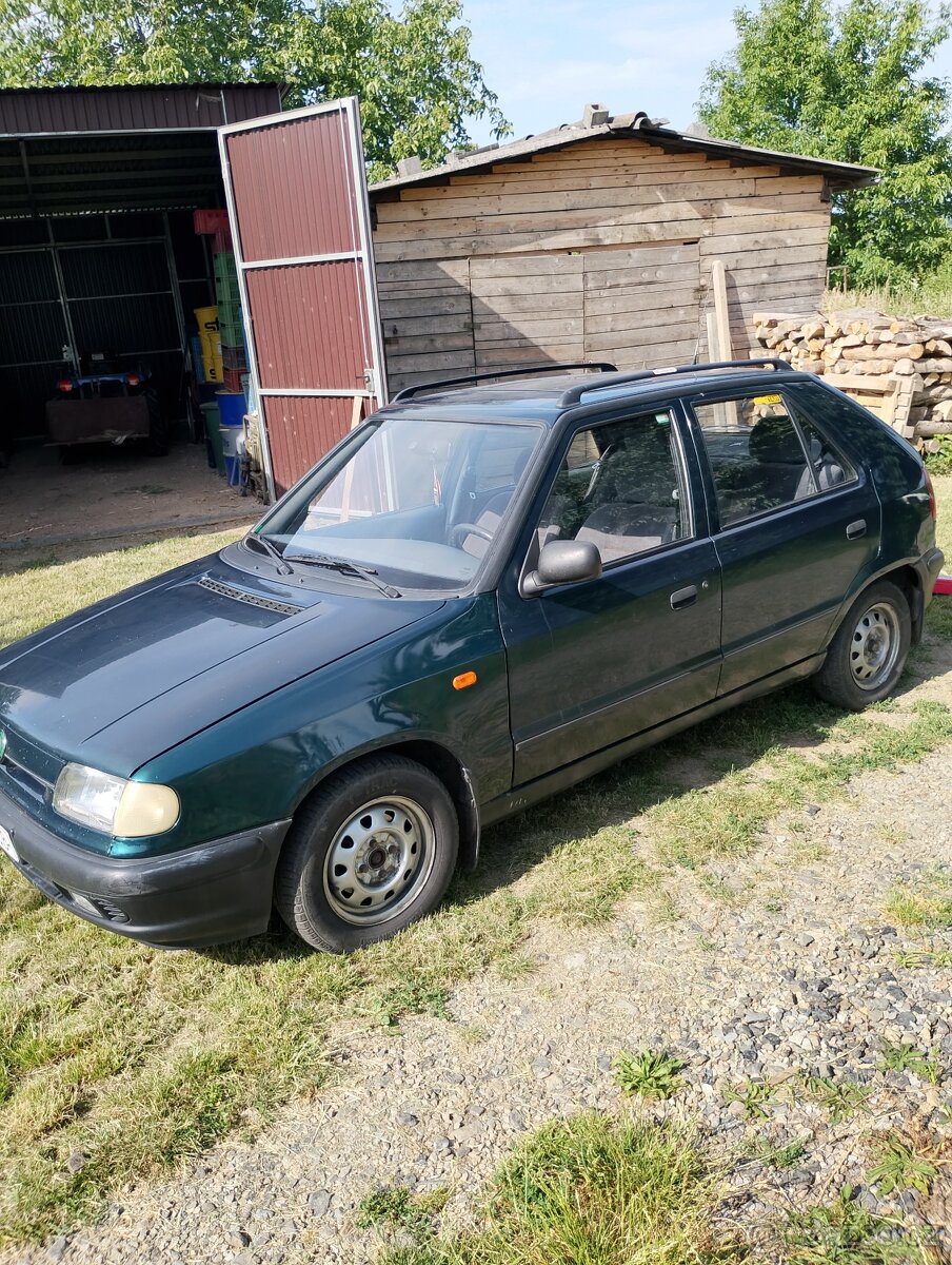 Prodám Škoda Felicia