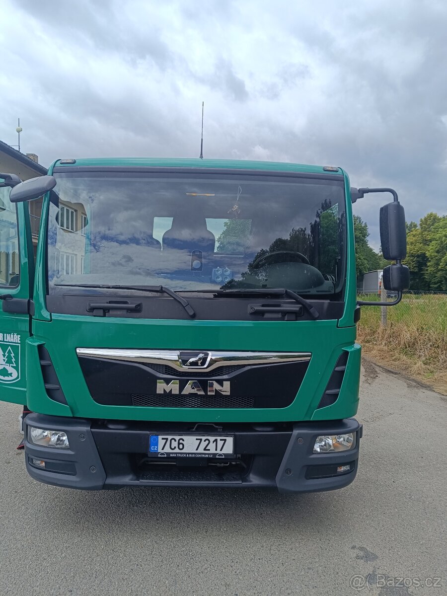Prodám Man tgl 12/220