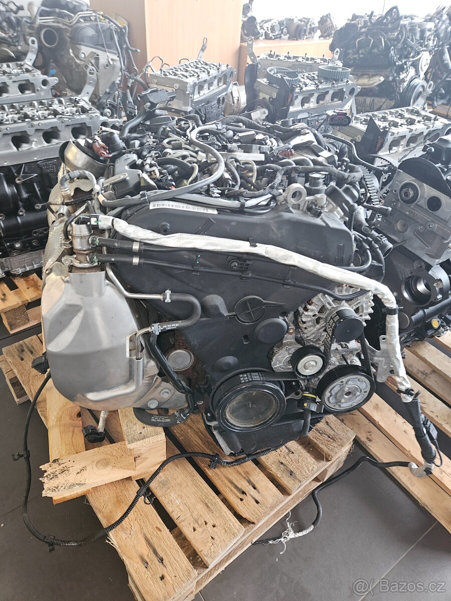 MOTOR CNH 2,0 TDI AUDI A6 / A5 / Q5