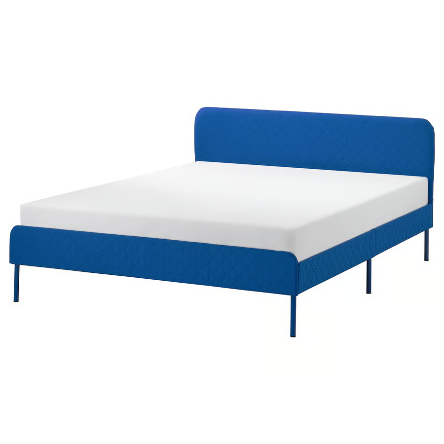 Ikea postele Slattum s matraci