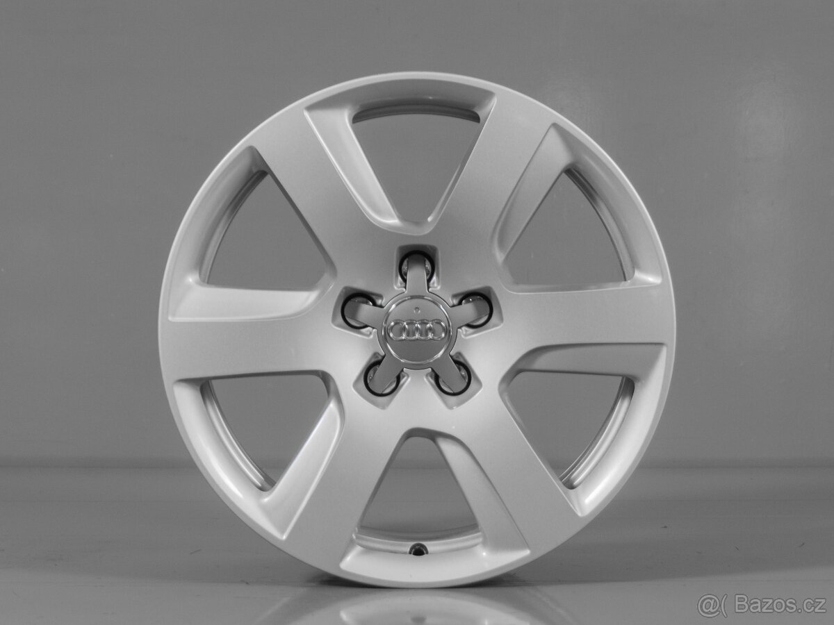 Použitá originální alu kola Audi 5x112 R17, 4ks (1523TK)