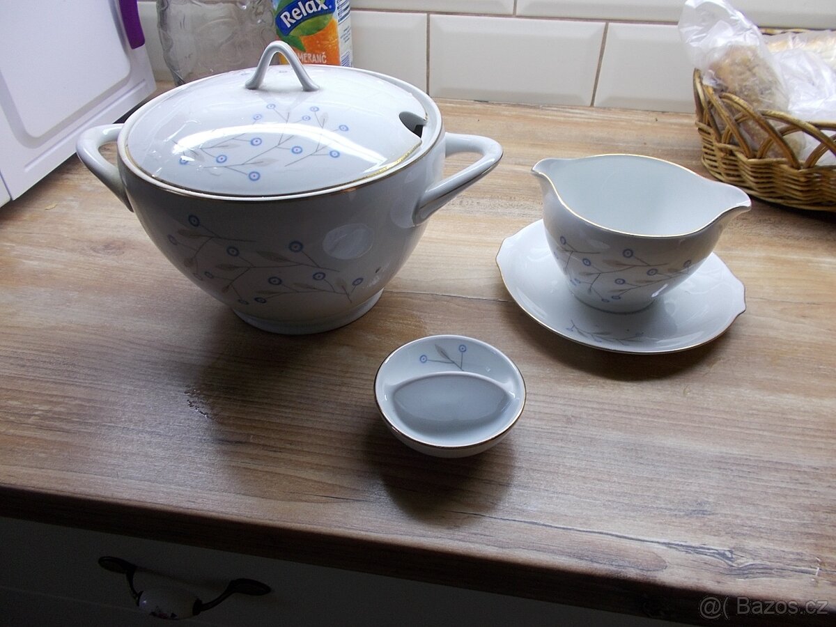 Starožitný porcelán