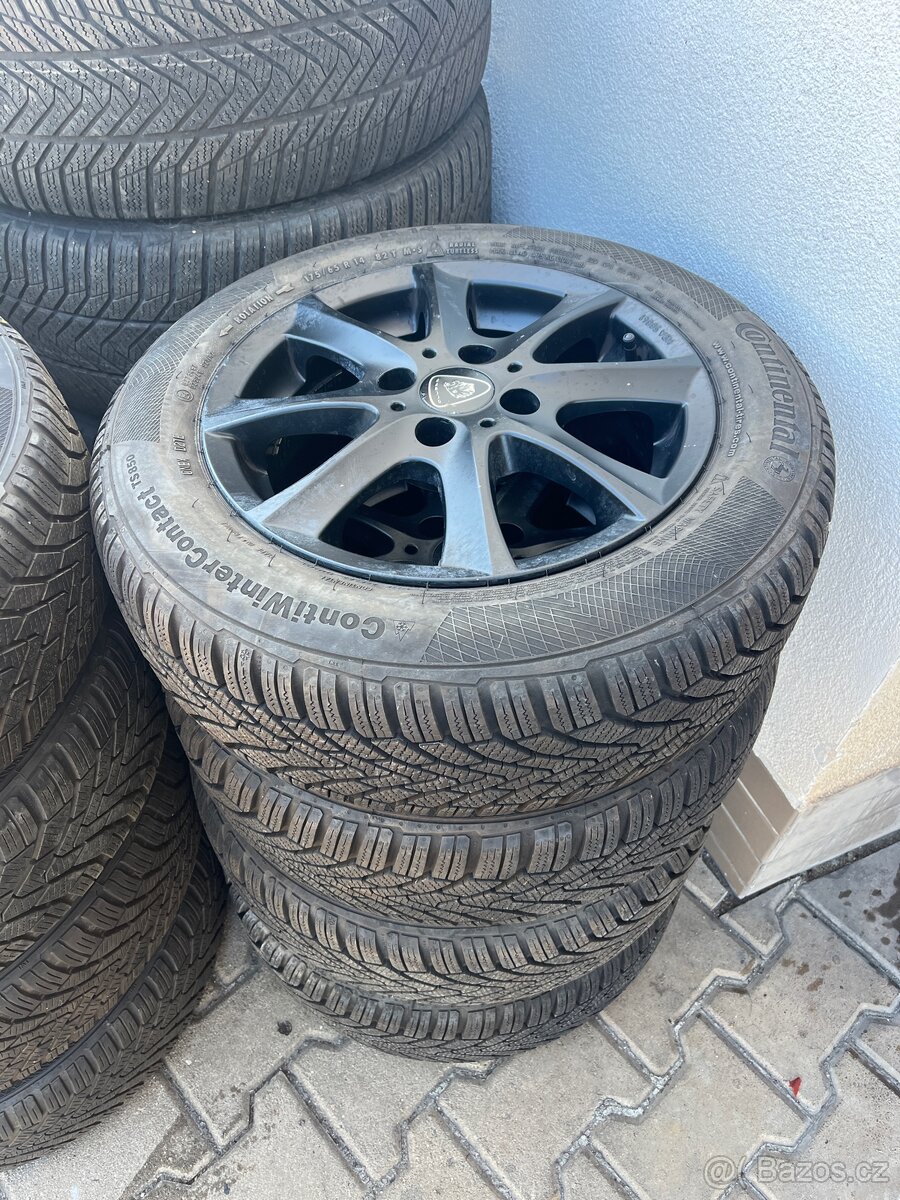 Alu R14 4x100 citigo Up