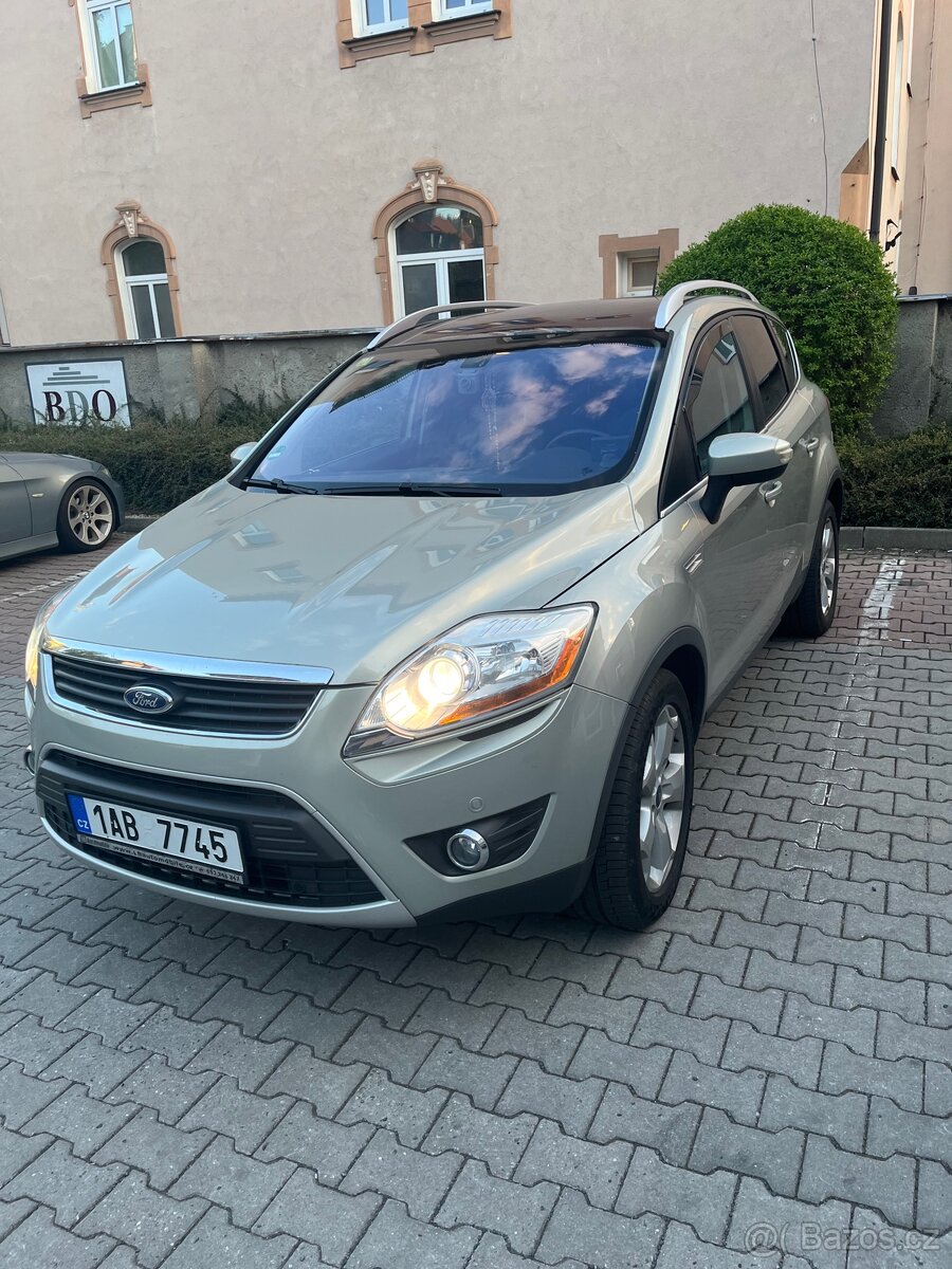 FORD KUGA 2.0 tdci 4x4
