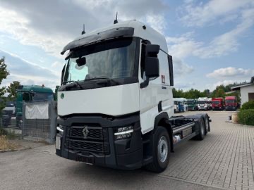 Renault T480 Podvozek k dostavbě 6x2