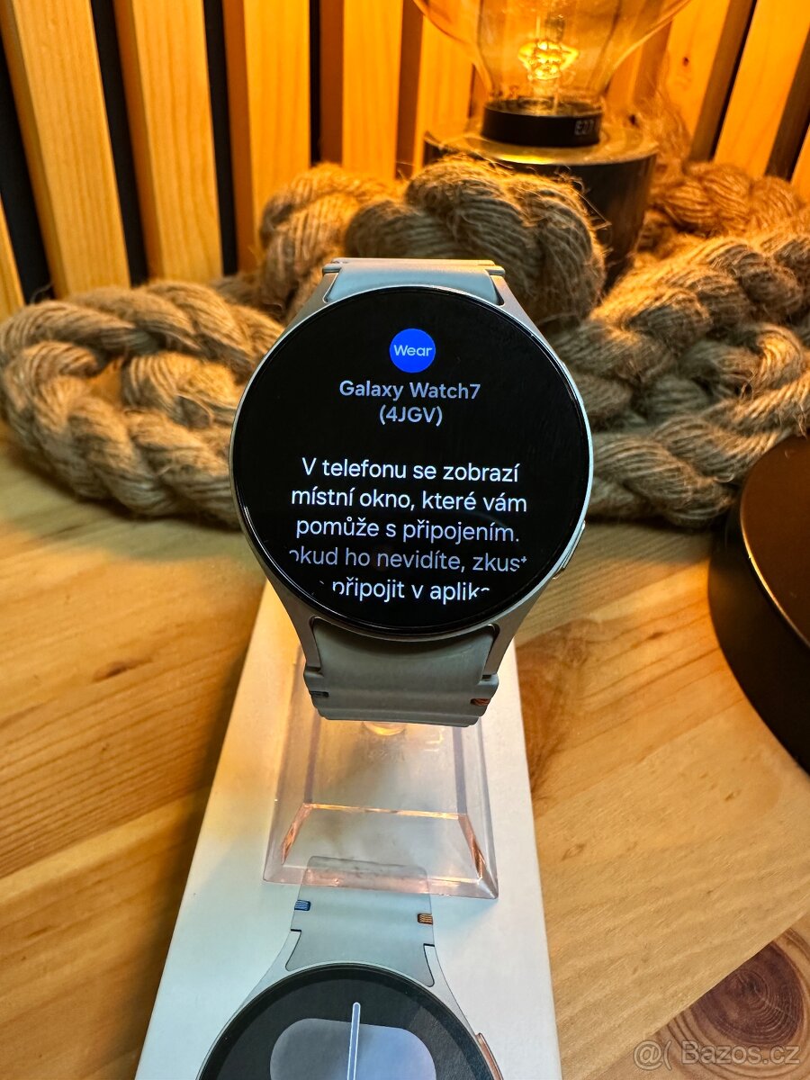 Samsung Galaxy Watch 7, Záruka 09/26