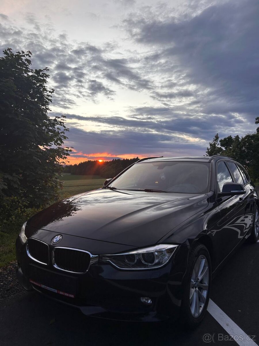 BMW 320d XDrive