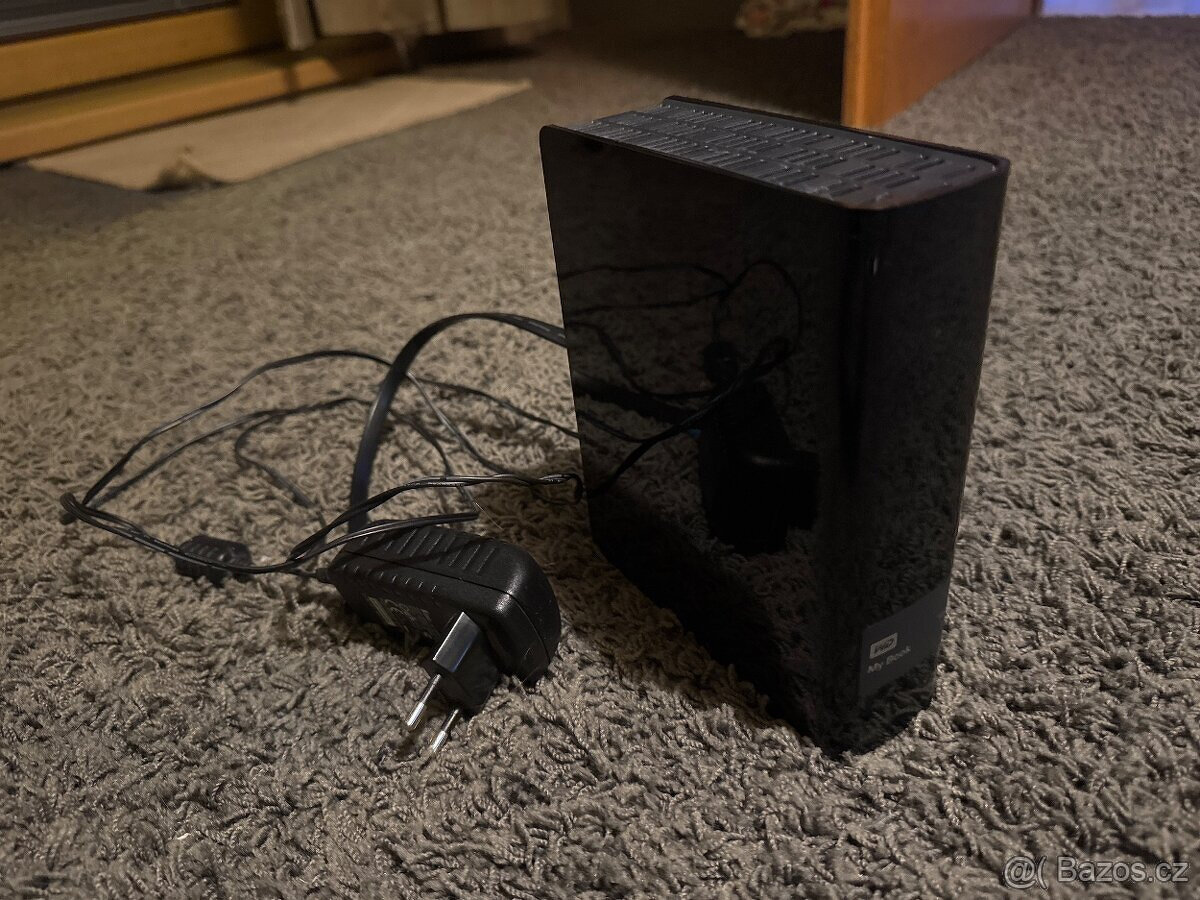 Prodám WD My 4TB