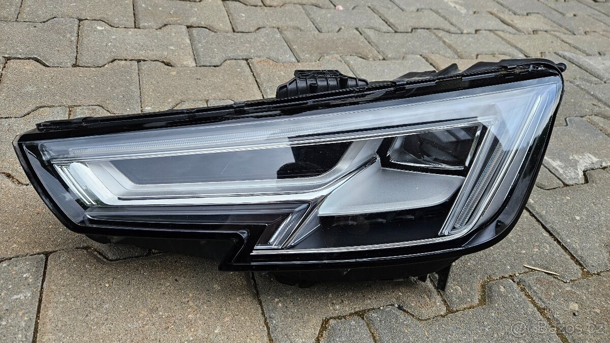 Světlomet full led audi a4 2018