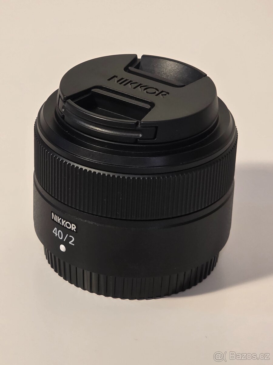 Nikon Nikkor Z 40mm f/2