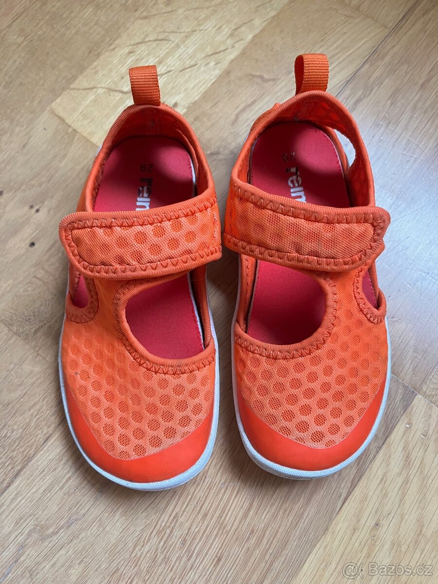 REIMA barefoot sandaly vel.29